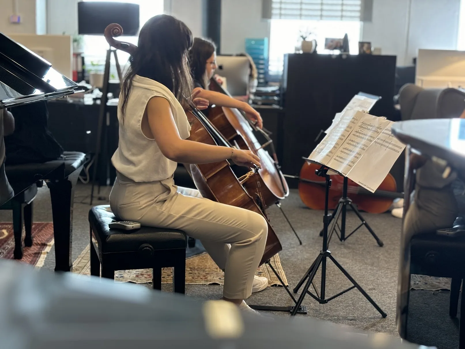 POZITIVNE LASTNOSTI, KI JIH MOJIM UČENCEM PRINAŠA IGRANJE NA VIOLONČELO